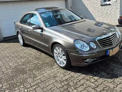 Grau Gebraucht 2007 Mercedes E280 Avantgarde Limousine | 11.750 € (Teuer)