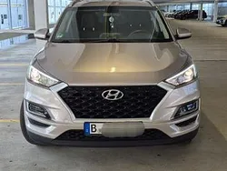 Beige Gebraucht 2018 Hyundai Tucson Pure SUV | 15.000 € (Fairer Preis)