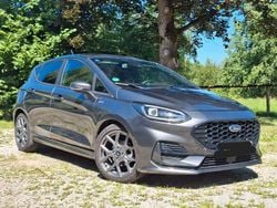 Grau Gebraucht 2022 Ford Fiesta ST-Line Kleinwagen | 18.600 € (Guter Preis)