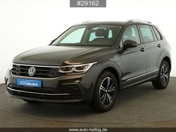 Uranograu Gebraucht 2022 VW Tiguan Active SUV | 25.990 € (Guter Preis)