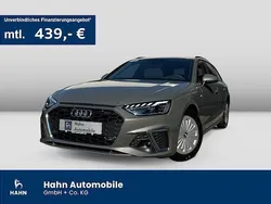 Chronosgrau metallic Gebraucht 2024 Audi A4 S-Line Kombi | 32.449 € (Guter Preis)