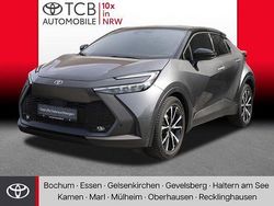 Marlin grau metallic / dach schwarz Gebraucht 2023 Toyota C-HR Team SUV | 29.989 € (Fairer Preis)
