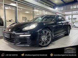 Schwarz Gebraucht 2014 Porsche Panamera Limousine | 32.990 € (Fairer Preis)