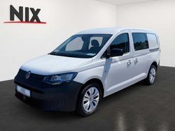 Candyweiß Neu 2025 VW Caddy Maxi Van / Kleinbus | 40.900 €