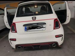 Weiß Gebraucht 2022 Abarth 595 Kleinwagen | 25.000 €