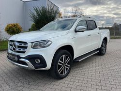 Weiß Gebraucht 2020 Mercedes X350 Abholung | 36.990 € (Guter Preis)