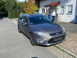 Andere farben Gebraucht 2010 Ford Mondeo Titanium Kombi | 3.500 € (Etwas zu teuer)