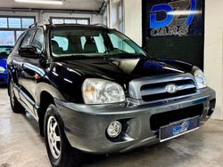 Schwarz Gebraucht 2005 Hyundai Santa Fe SUV | 2.999 € (Etwas zu teuer)