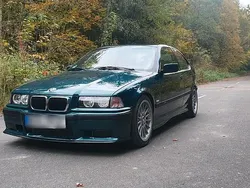 Gebraucht 1998 BMW 323 Compact M Sport Kleinwagen | 27.500 €