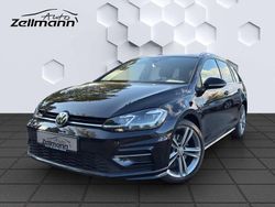 Schwarz Gebraucht 2020 VW Golf VII Highline Kombi | 23.667 € (Etwas zu teuer)