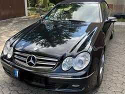 Schwarz Gebraucht 2007 Mercedes CLK350 Cabrio | 9.800 € (Fairer Preis)