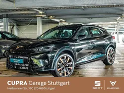 Schwarz Gebraucht 2025 Cupra Formentor SUV | 41.930 € (Guter Preis)