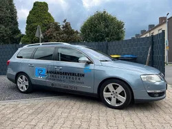 Blau Gebraucht 2008 VW Passat Kombi | 2.750 € (Fairer Preis)