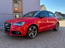 Rot Gebraucht 2014 Audi A1 Sportback S-Line Kleinwagen | 10.700 € (Fairer Preis)