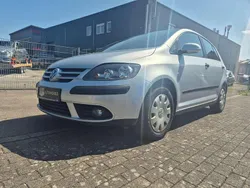 Silber Gebraucht 2005 VW Golf Plus Cross Comfortline Van / Kleinbus | 3.950 € (Fairer Preis)