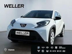 Schneeweiß Neu 2025 Toyota Aygo Kleinwagen | 16.490 € (Fairer Preis)