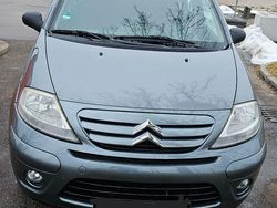 Grau Gebraucht 2009 Citroën C3 Tonic Limousine | 2.150 € (Guter Preis)