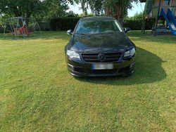Schwarz Gebraucht 2006 VW Passat R-line Kombi | 9.999 €