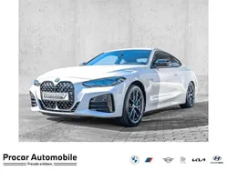 Weiß Gebraucht 2022 BMW M440 Performance Limousine | 44.900 € (Superpreis)