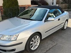 Silber Gebraucht 2005 Saab 9-3 Cabriolet Linear Cabrio | 11.800 € (Teuer)