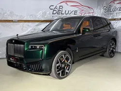 Grün Neu 2025 Rolls Royce Cullinan SUV | 648.550 € (Superpreis)
