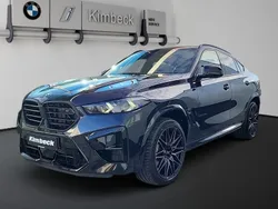 Saphirschwarz metallic Neu 2024 BMW X6 M Competition Edition SUV | 157.880 € (Fairer Preis)