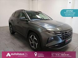 Grau Gebraucht 2022 Hyundai Tucson Prime SUV | 25.470 € (Fairer Preis)