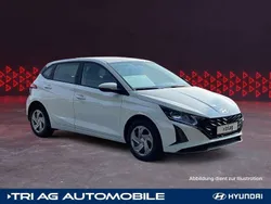 Atlas white / sol Neu 2025 Hyundai i20 Select Limousine | 21.282 € (Fairer Preis)
