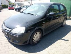 Schwarz Gebraucht 2005 Opel Corsa Kleinwagen | 1.485 € (Fairer Preis)