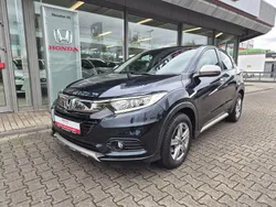 Blau Gebraucht 2018 Honda HR-V Elegance SUV | 16.490 € (Fairer Preis)
