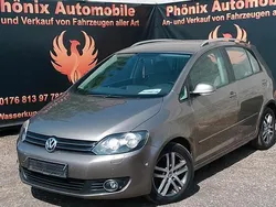 Braun Gebraucht 2009 VW Golf Plus Cross Comfortline Van / Kleinbus | 3.990 € (Guter Preis)