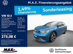 Blau Gebraucht 2025 VW ID.5 Pro SUV | 40.989 € (Guter Preis)