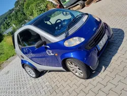 Blau Gebraucht 1999 Smart ForTwo Coupé Kleinwagen | 1.799 € (Etwas zu teuer)