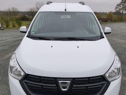 Weiß Gebraucht 2017 Dacia Dokker Kombi | 17.777 €
