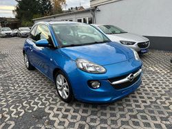 Arden blau (p2/so) Gebraucht 2016 Opel Adam Jam Kleinwagen | 4.000 € (Superpreis)