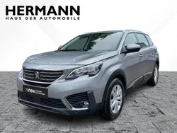 Grau artense (grau) Gebraucht 2019 Peugeot 5008 Business-Line Van / Kleinbus | 19.999 € (Etwas zu teuer)