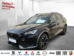 Schwarz Gebraucht 2023 Cupra Formentor SUV | 28.690 € (Fairer Preis)