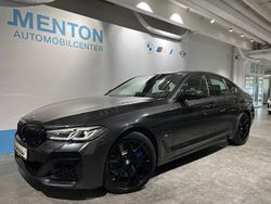 Grau Gebraucht 2021 BMW 545e M Sport Limousine | 43.590 € (Fairer Preis)