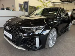 Mythosschwarz metallic Gebraucht 2022 Audi RS3 Sport Kleinwagen | 49.980 € (Fairer Preis)