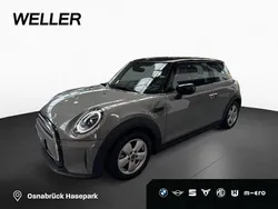 Grau Gebraucht 2022 Mini Cooper Kleinwagen | 21.450 € (Fairer Preis)