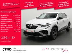 Kyanit weiß Gebraucht 2022 Renault Arkana R.S. SUV | 20.988 € (Guter Preis)
