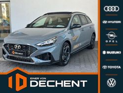 Shadowgrey Neu 2025 Hyundai i30 N Line Kombi | 32.219 € (Teuer)