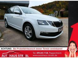 Weiß Gebraucht 2019 Skoda Octavia Ambition Kombi | 11.990 € (Guter Preis)