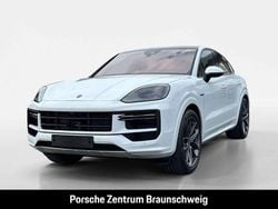 Carraraweißmetallic Gebraucht 2025 Porsche Cayenne Turbo E-Hybrid Coupe Coupé | 169.860 €