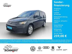 Blau Gebraucht 2024 VW Caddy Van / Kleinbus | 26.975 € (Superpreis)