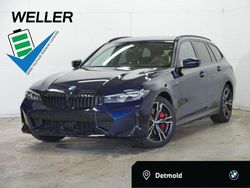 Tansanitblau ii (blau) Gebraucht 2024 BMW 330e M Sport Kombi | 48.450 € (Etwas zu teuer)