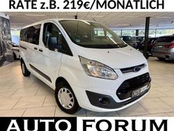 Frostweiß Gebraucht 2017 Ford Transit Custom Van / Kleinbus | 16.990 € (Superpreis)
