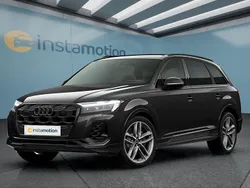 Schwarz Gebraucht 2024 Audi Q7 SUV | 68.099 € (Fairer Preis)