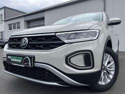 Ascotgrau Gebraucht 2024 VW T-Roc Life SUV | 23.760 € (Superpreis)