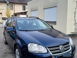 Blau Gebraucht 2008 VW Golf V Kombi | 3.500 € (Etwas zu teuer)